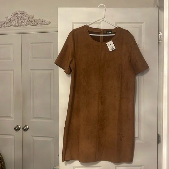 Lois plush Cecil dress, XXL - Picture 1 of 6
